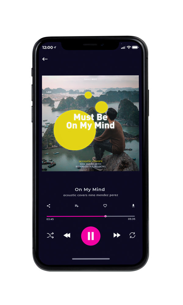 Tablet view of Premade Pop Album Cover - Putty #1979 | AlbumArtZone*