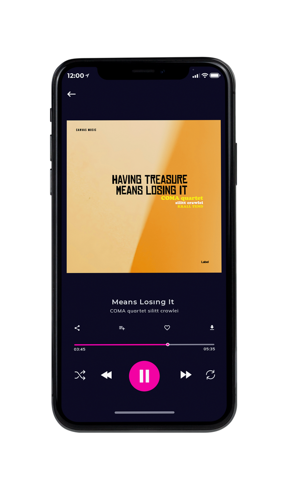 Tablet view of Premade Contemporary Music Album Cover - Rob Roy #1994 | AlbumArtZone*