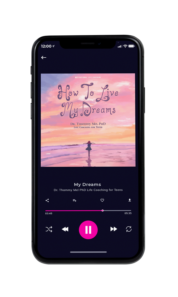 Tablet view of Premade Podcast Album Cover - Shilo #2013 | AlbumArtZone*