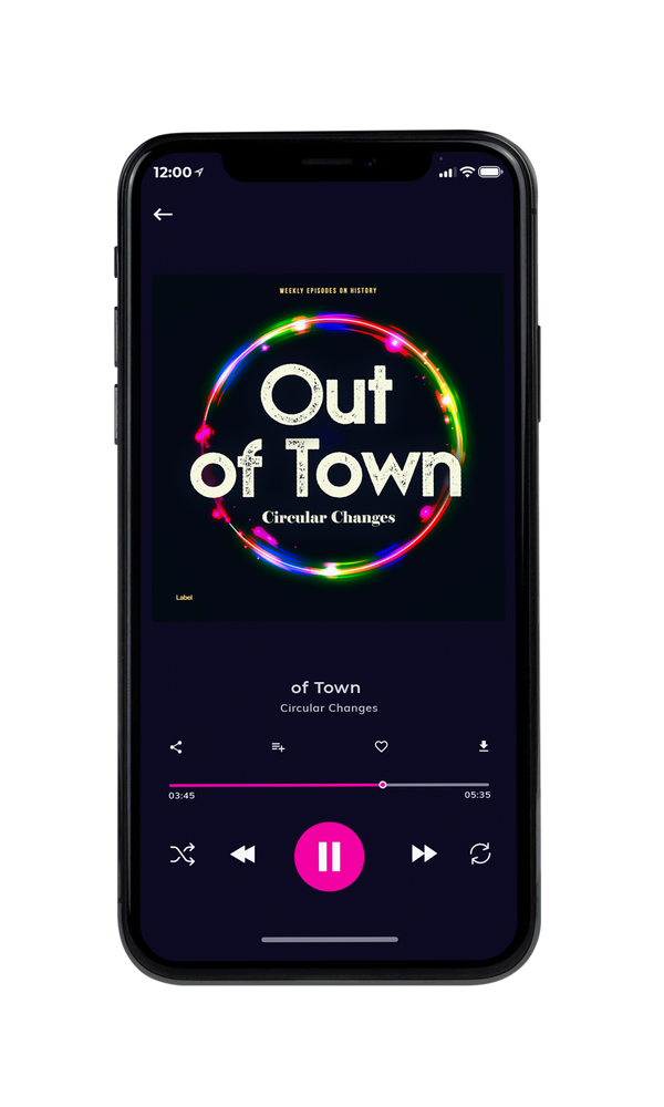 Tablet view of Premade Dance & House Album Cover - Zinnwaldite #2021 | AlbumArtZone*