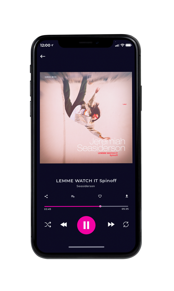 Tablet view of Premade Dance & House Album Cover - Almond #2058 | AlbumArtZone*