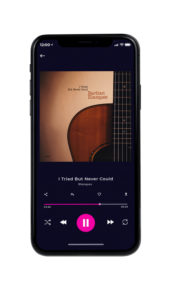 Tablet view of Premade Traditional Jazz & Blues Album Cover - Cork #2064 | AlbumArtZone*