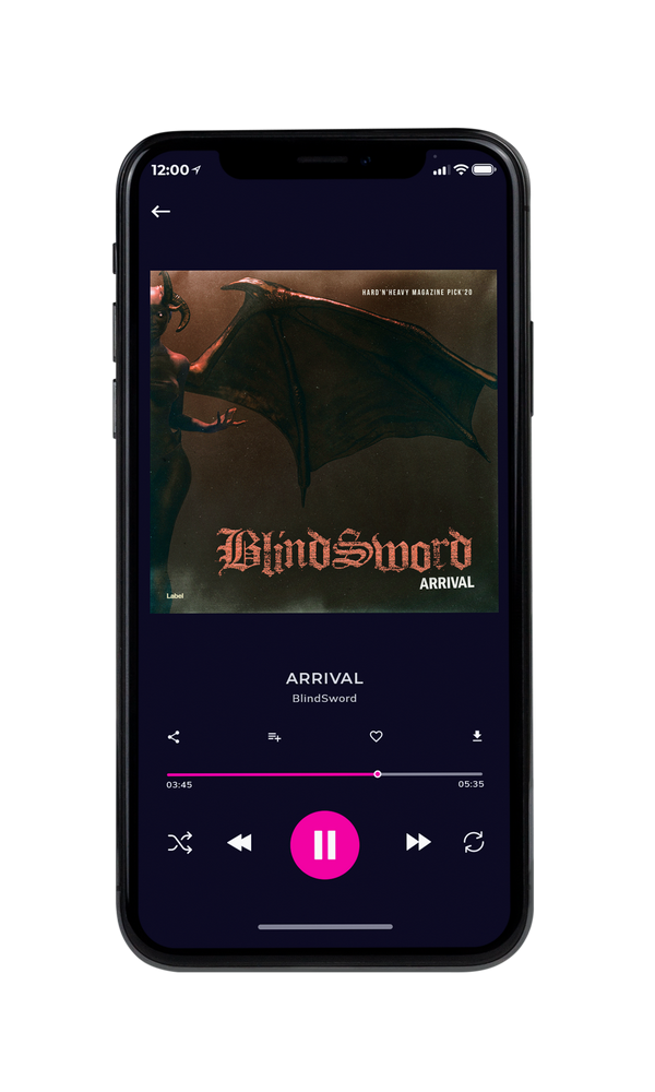 Tablet view of Premade Heavy Metal & Gothic Metal Album Cover - Rangoon Green #2094 | AlbumArtZone*