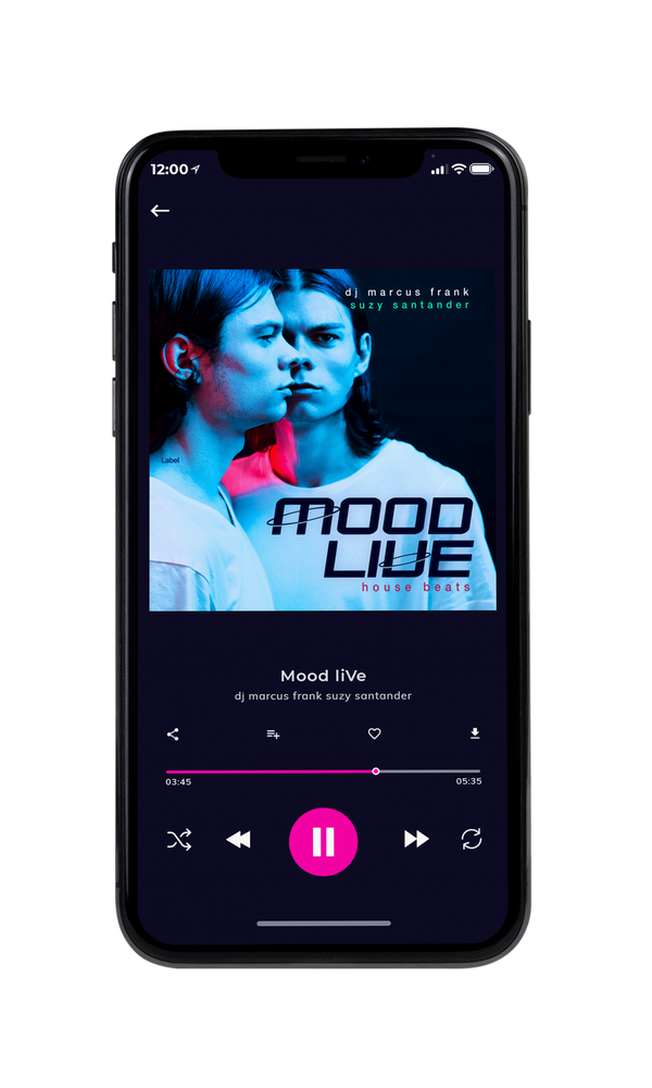 Tablet view of Premade Pop Album Cover - Firefly #2119 | AlbumArtZone*