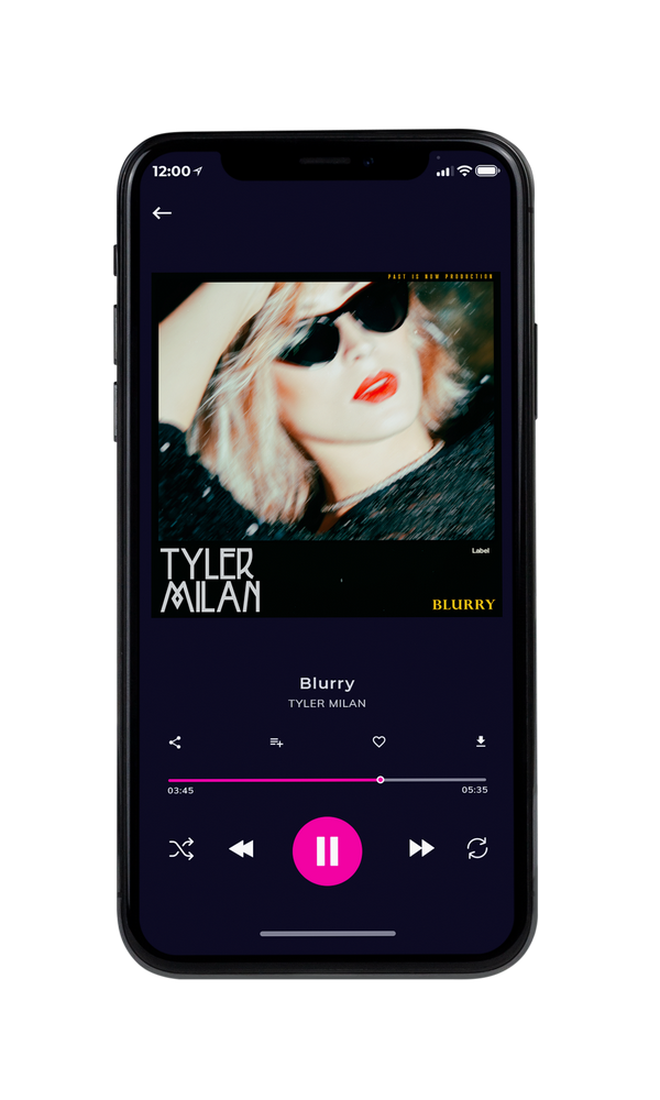 Tablet view of Premade Pop Album Cover - Chino #2126 | AlbumArtZone*