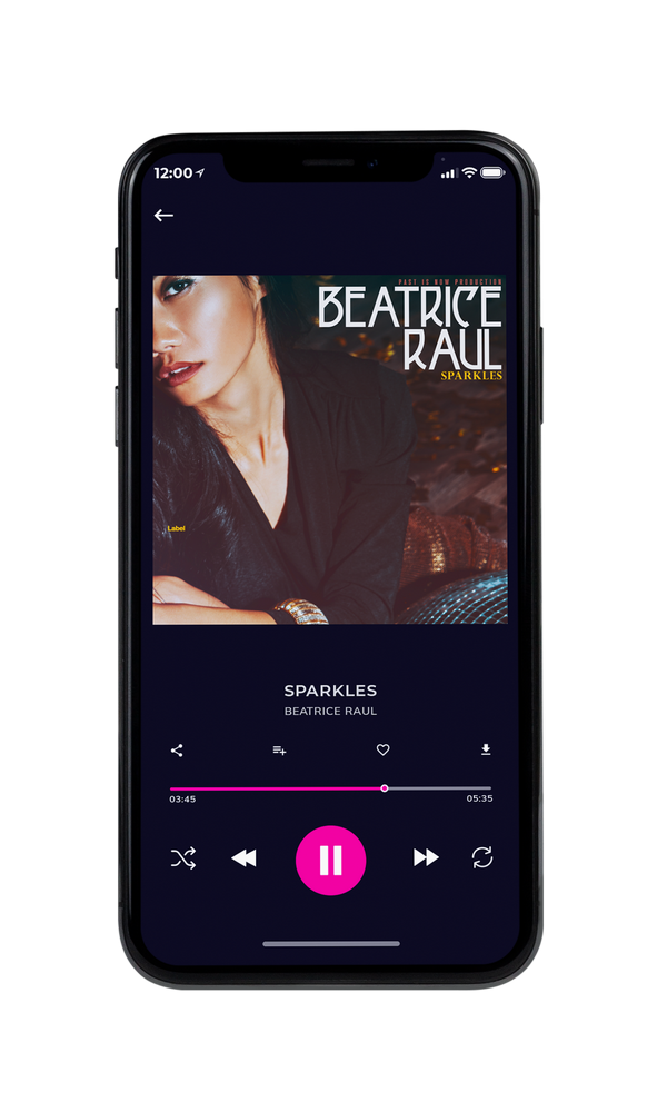 Tablet view of Premade Pop Album Cover - Woody Brown #2127 | AlbumArtZone*