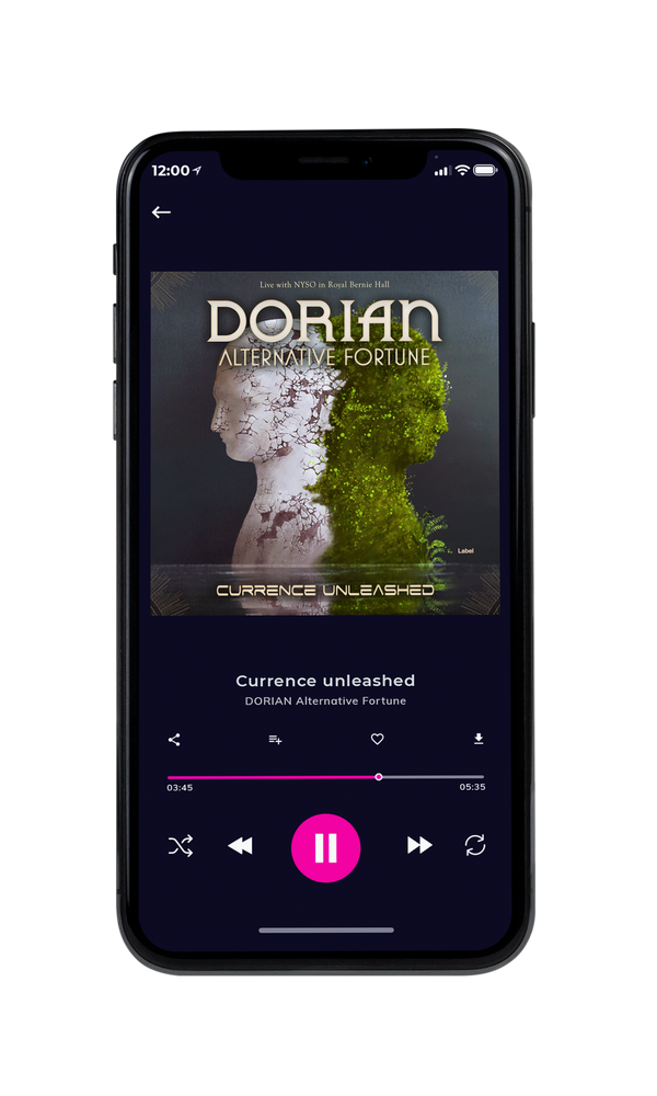 Tablet view of Premade EDM, House & Dub Album Cover - Armadillo #2134 | AlbumArtZone*