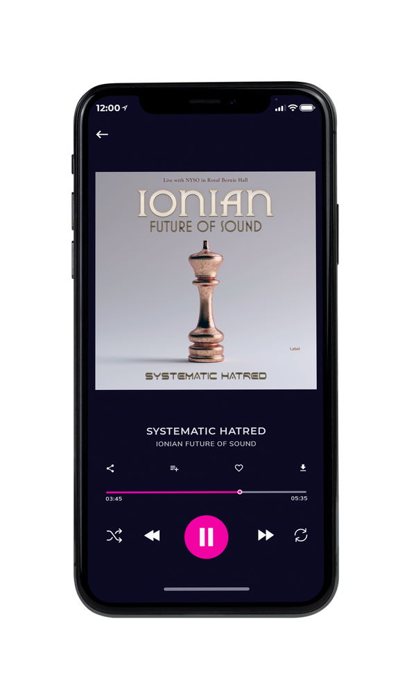 Tablet view of Premade EDM, House & Dub Album Cover - Cotton Seed #2135 | AlbumArtZone*