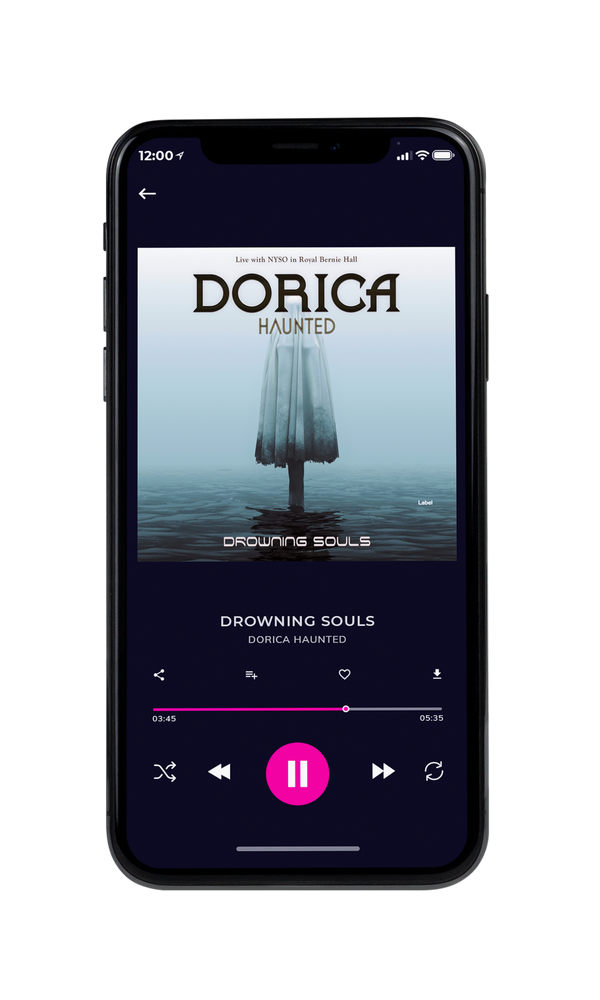 Tablet view of Premade EDM, House & Dub Album Cover - Tiara #2136 | AlbumArtZone*