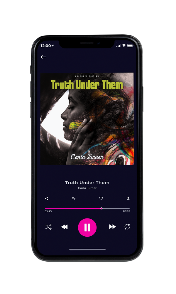 Tablet view of Premade Pop Album Cover - Zeus #2166 | AlbumArtZone*
