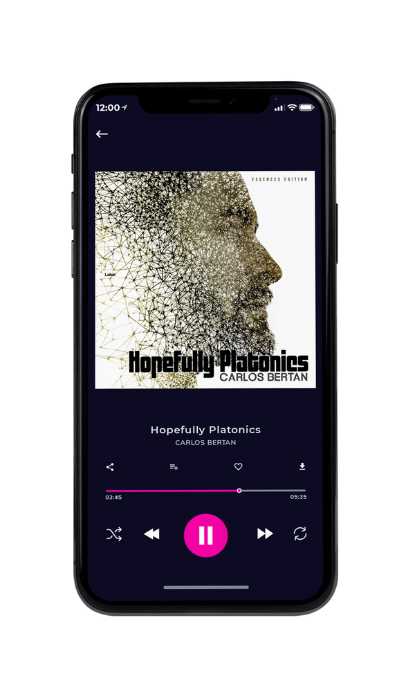 Tablet view of Premade Funk & Fusion Album Cover - Sisal #2168 | AlbumArtZone*