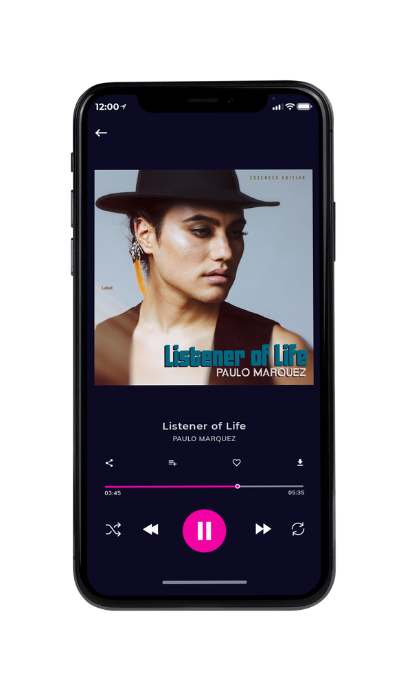 Tablet view of Premade Pop Album Cover - Tide #2169 | AlbumArtZone*