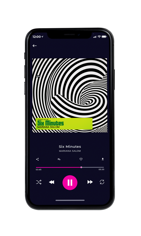 Tablet view of Premade Pop Album Cover - Rangoon Green #2172 | AlbumArtZone*