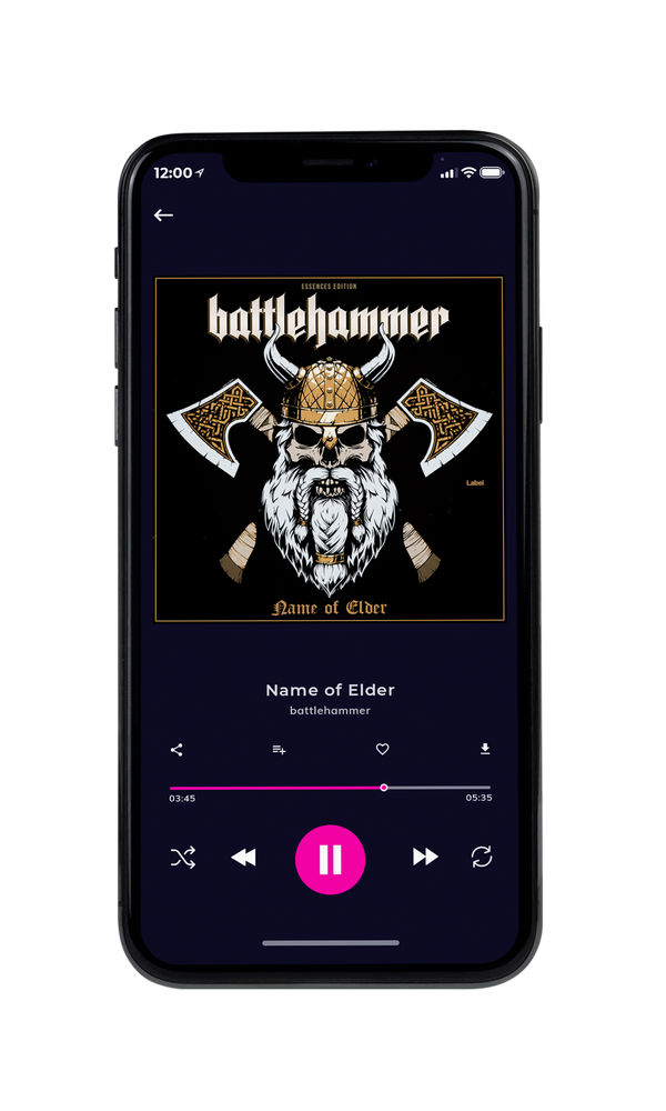 Tablet view of Premade Heavy Metal & Gothic Metal Album Cover - Rangoon Green #2176 | AlbumArtZone*