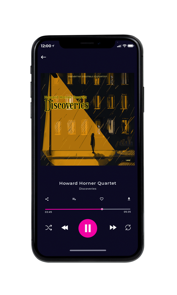 Tablet view of Premade Country & Acoustic Album Cover - Oil #2202 | AlbumArtZone*