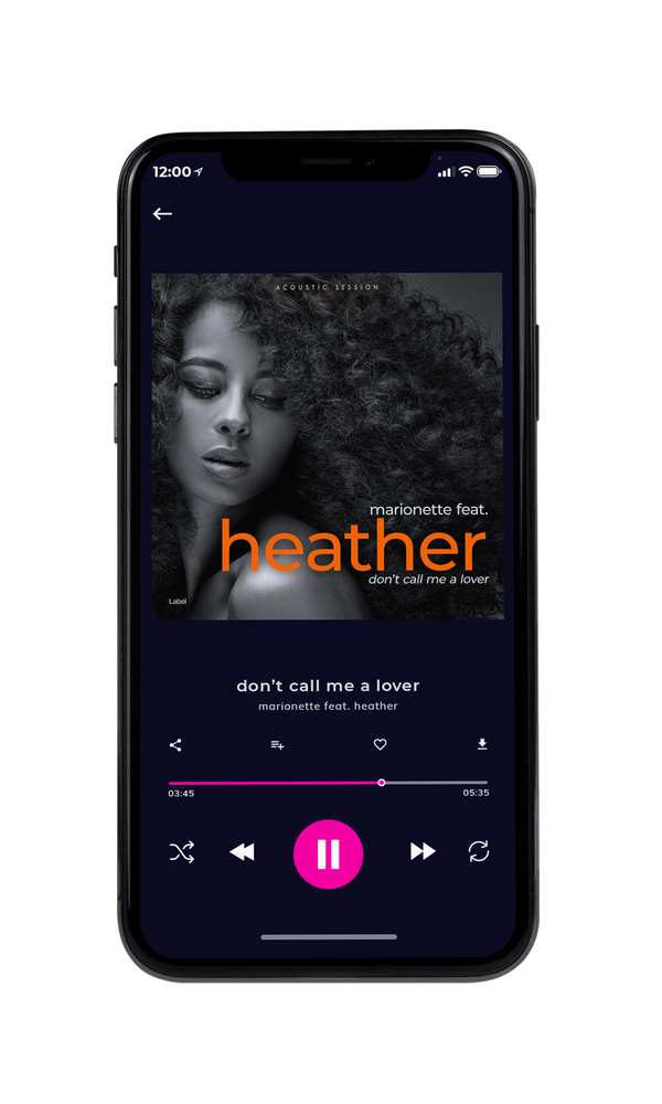 Tablet view of Premade Pop Album Cover - Mine Shaft #2233 | AlbumArtZone*