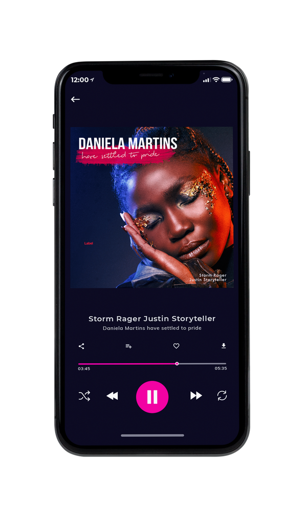 Tablet view of Premade Pop Album Cover - Fuzzy Wuzzy Brown #2240 | AlbumArtZone*