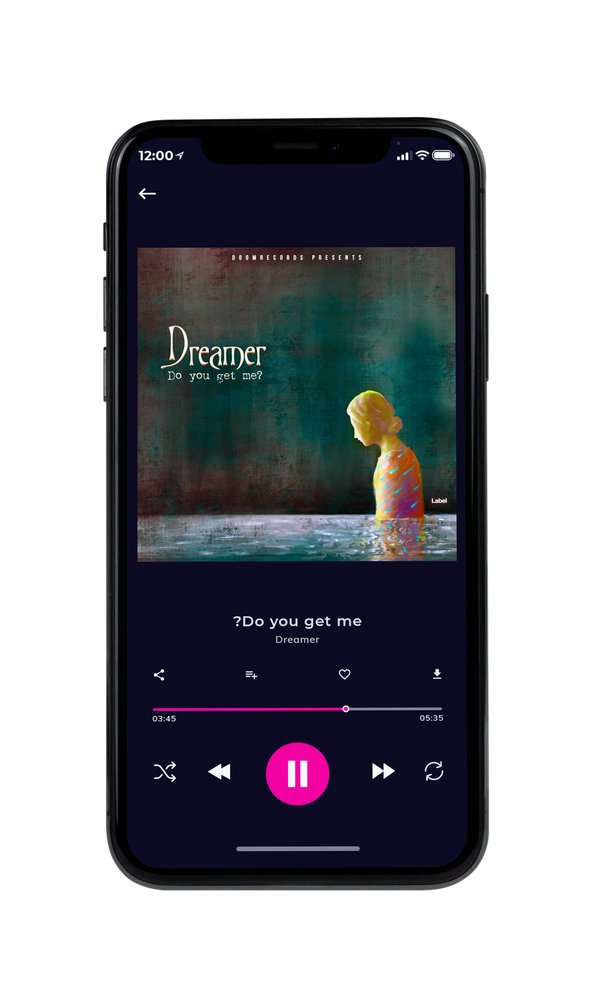 Tablet view of Premade Rock,Punk & Alternative Album Cover - Cape Cod #2291 | AlbumArtZone*