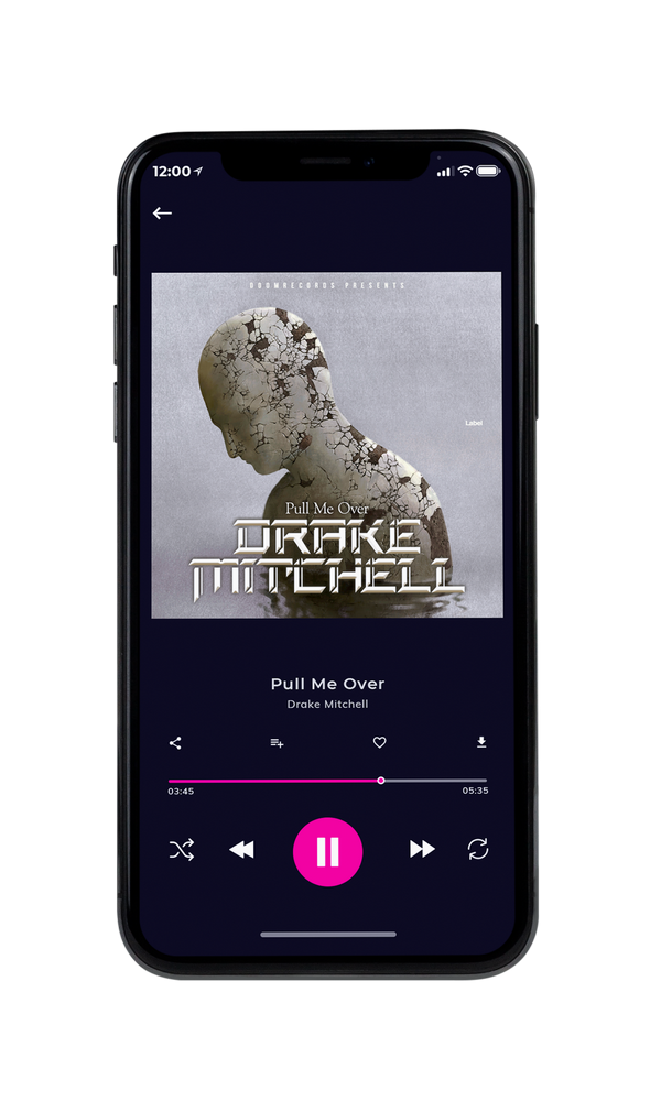 Tablet view of Premade EDM, House & Dub Album Cover - Nobel #2294 | AlbumArtZone*