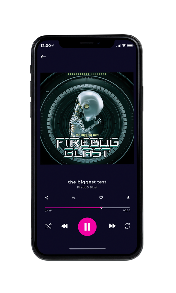 Tablet view of Premade EDM, House & Dub Album Cover - Aztec #2299 | AlbumArtZone*