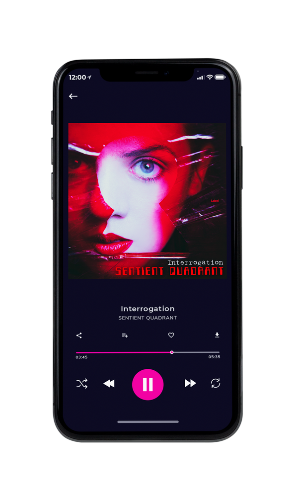 Tablet view of Premade Rock,Punk & Alternative Album Cover - Mexican Red #2306 | AlbumArtZone*