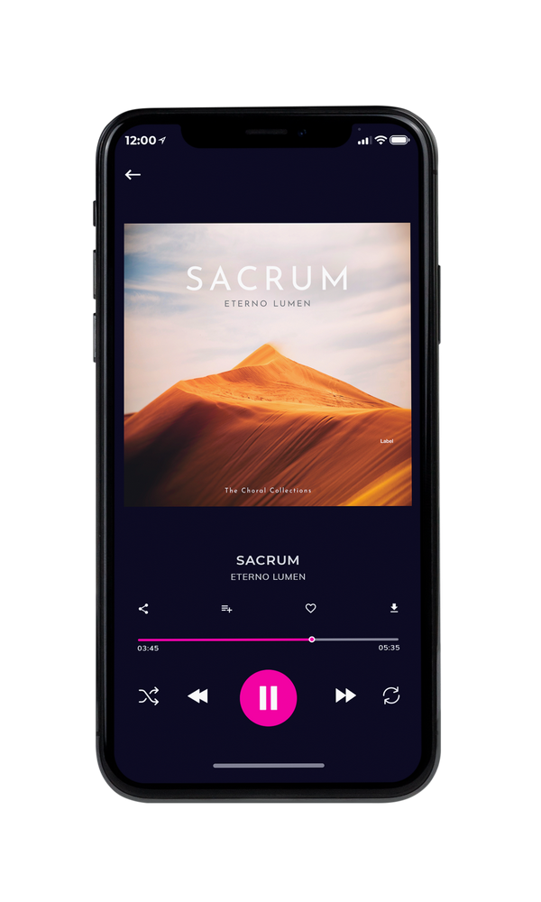 Tablet view of Premade Pop Album Cover - Mule Fawn #2327 | AlbumArtZone*