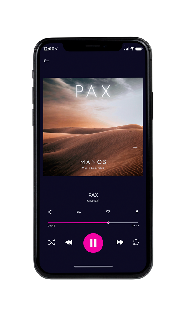 Tablet view of Premade Pop Album Cover - Roman Coffee #2328 | AlbumArtZone*
