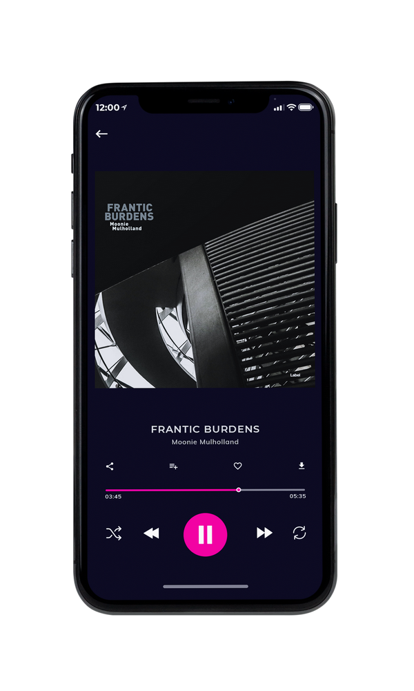 Tablet view of Premade Hip-hop, Rap & Trap Album Cover - Cod Gray #2347 | AlbumArtZone*