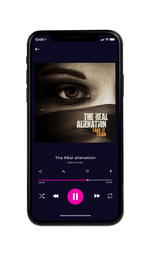 Tablet view of Premade Pop Album Cover - Indian Khaki #2353 | AlbumArtZone*