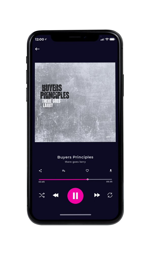 Tablet view of Premade Pop Album Cover - Nobel #2357 | AlbumArtZone*