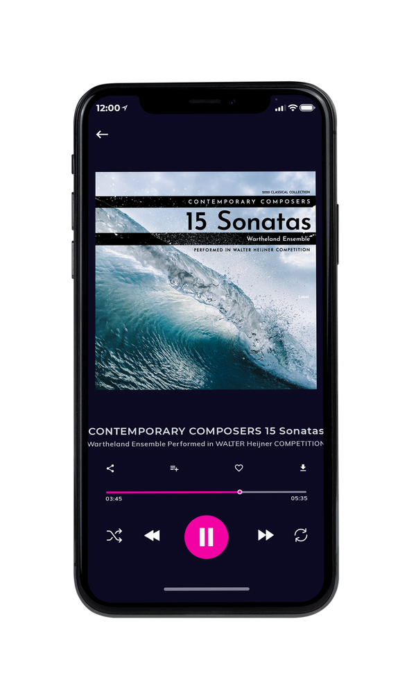 Tablet view of Premade Contemporary Music Album Cover - Loblolly #2373 | AlbumArtZone*