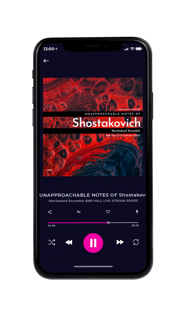 Tablet view of Premade Contemporary Music Album Cover - Cocoa Brown #2376 | AlbumArtZone*