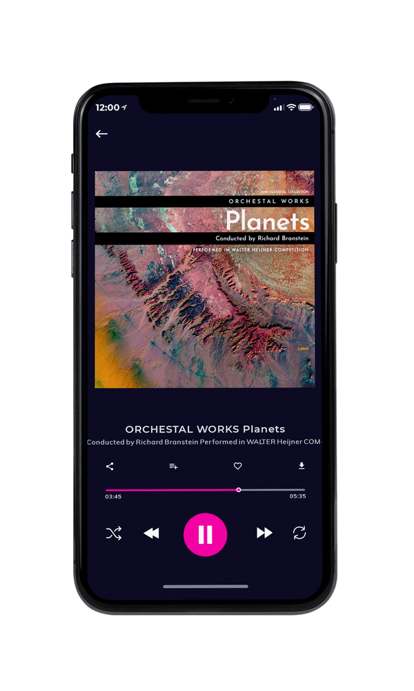 Tablet view of Premade Contemporary Music Album Cover - Cement #2379 | AlbumArtZone*