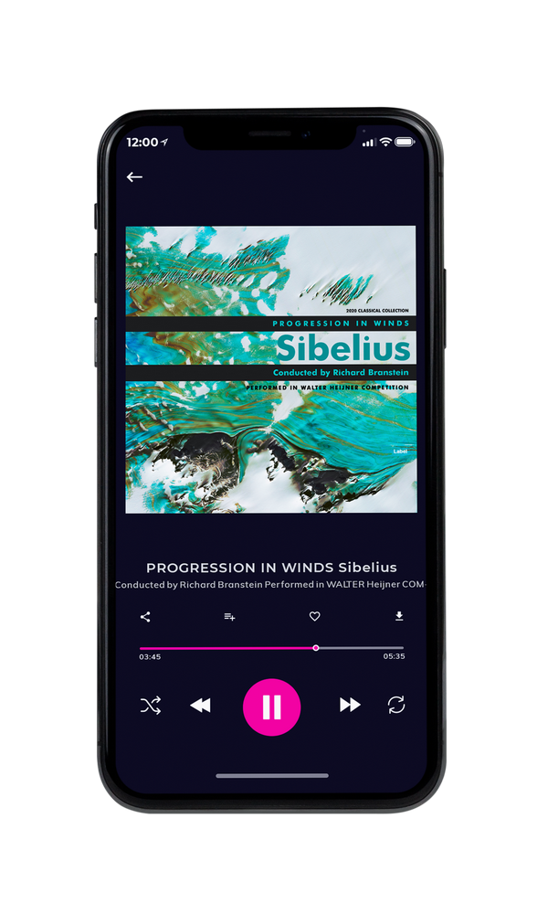 Tablet view of Premade Contemporary Music Album Cover - Aqua Forest #2380 | AlbumArtZone*