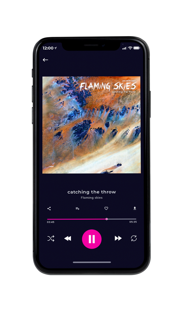 Tablet view of Premade Rock,Punk & Alternative Album Cover - Toast #2388 | AlbumArtZone*