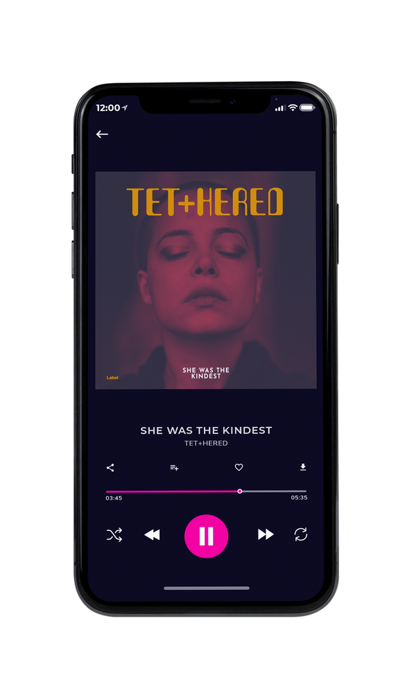 Tablet view of Premade Pop Album Cover - Matterhorn #2400 | AlbumArtZone*