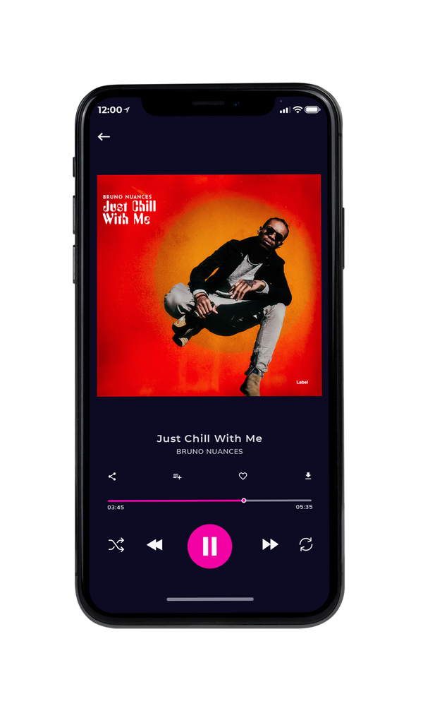 Tablet view of Premade Hip-hop, Rap & Trap Album Cover - Grenadier #2418 | AlbumArtZone*