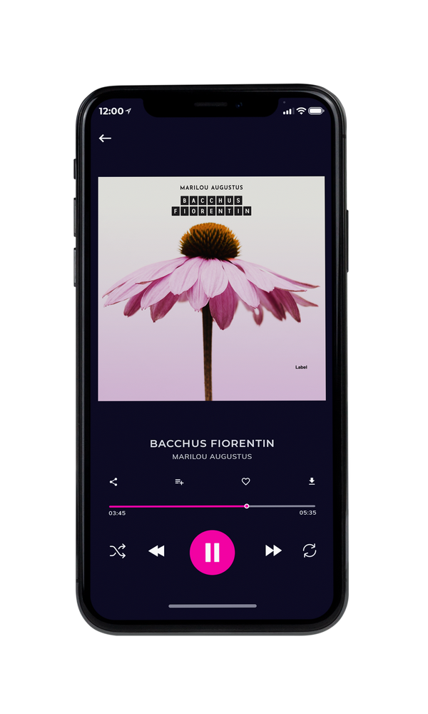 Tablet view of Premade Pop Album Cover - Swiss Coffee #2429 | AlbumArtZone*
