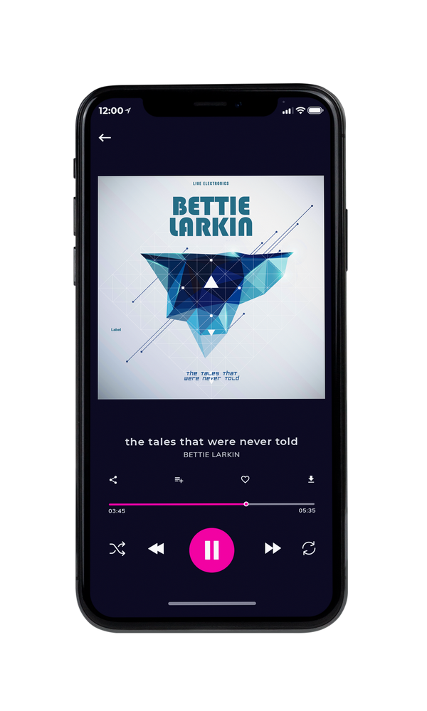 Tablet view of Premade Pop Album Cover - San Juan #2453 | AlbumArtZone*