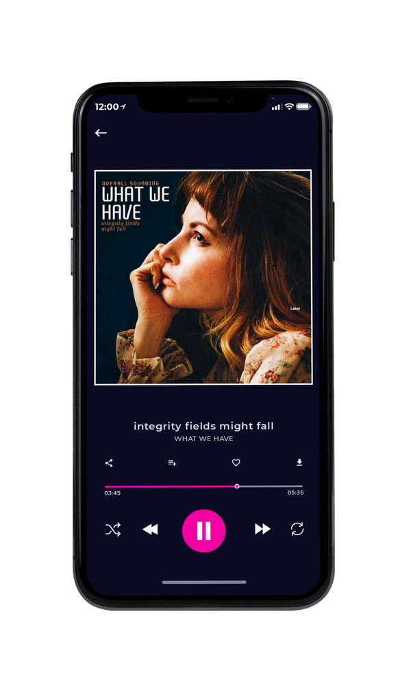 Tablet view of Premade EDM, House & Dub Album Cover - Whiskey #2490 | AlbumArtZone*
