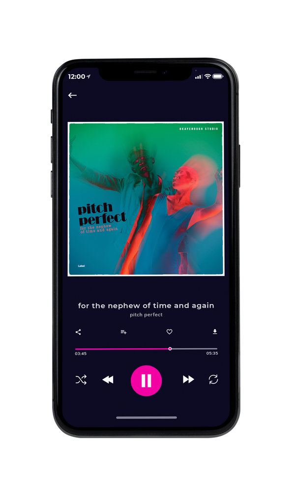 Tablet view of Premade Rock,Punk & Alternative Album Cover - Ming #2508 | AlbumArtZone*