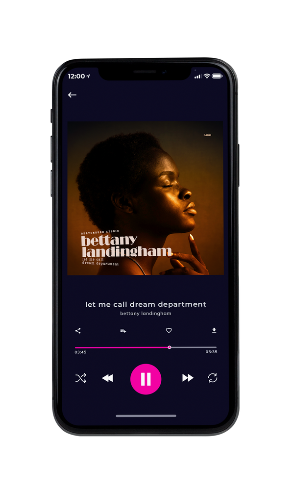 Tablet view of Premade Traditional Jazz & Blues Album Cover - Crowshead #2517 | AlbumArtZone*