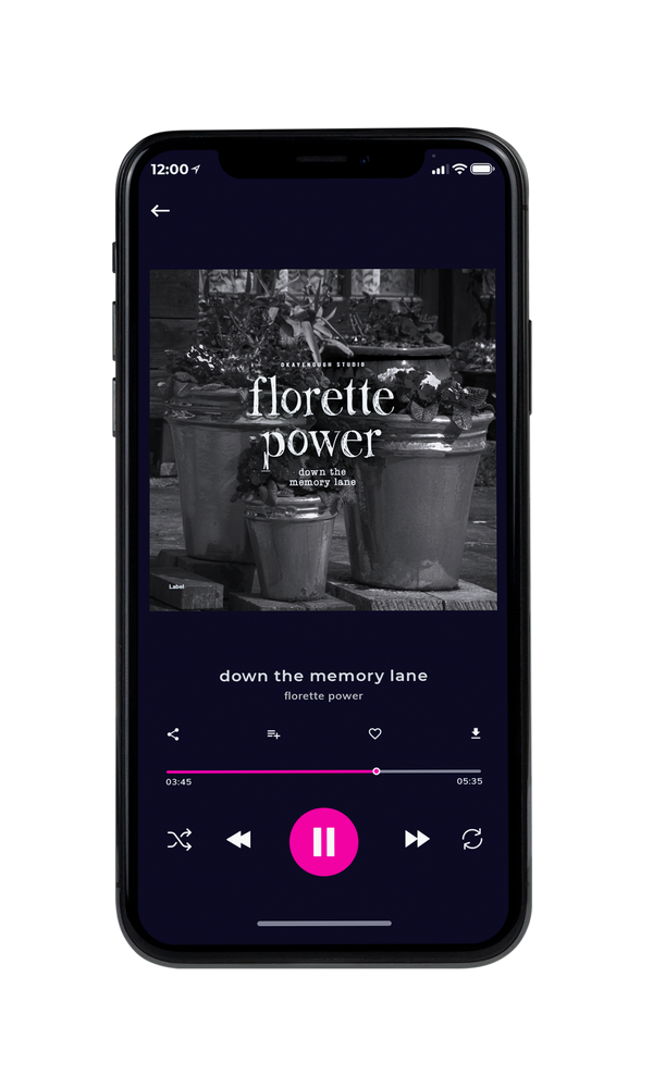 Tablet view of Premade Pop Album Cover - Mine Shaft #2576 | AlbumArtZone*