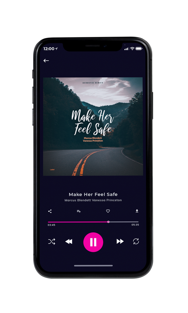 Tablet view of Premade Pop Album Cover - Outer Space #2609 | AlbumArtZone*