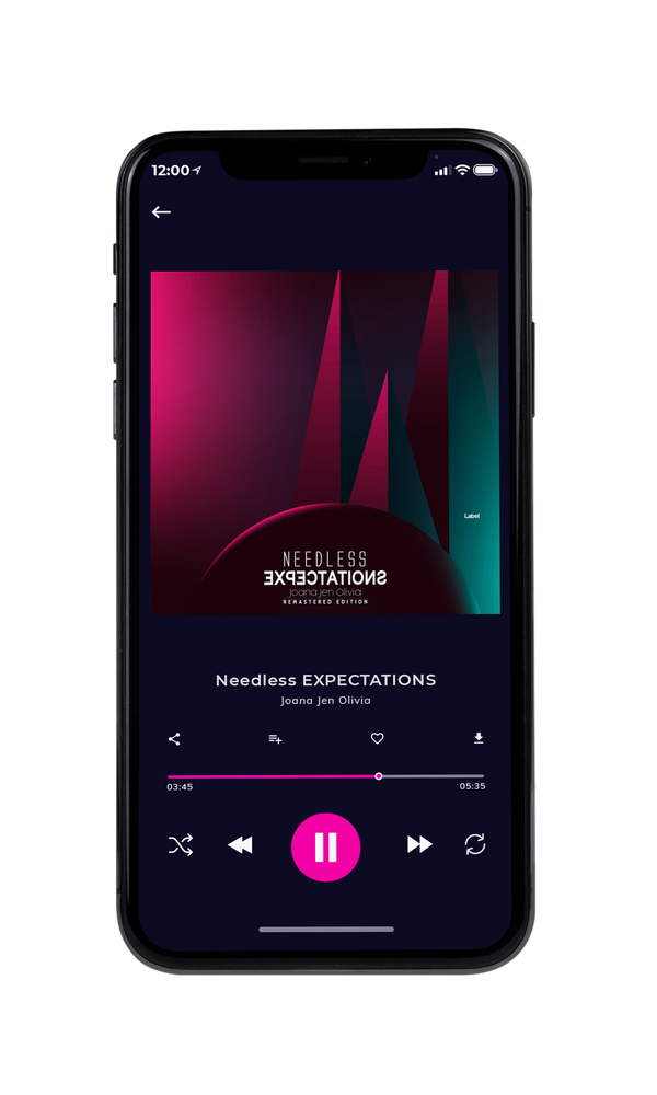 Tablet view of Premade Pop Album Cover - Gondola #2657 | AlbumArtZone*