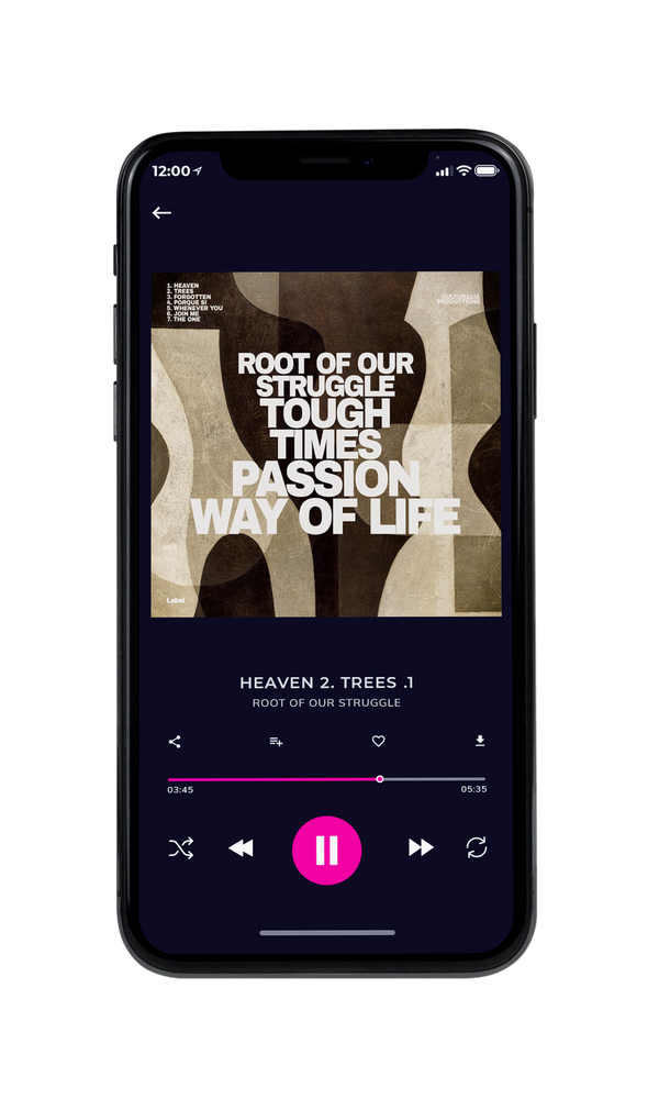 Tablet view of Premade Rock,Punk & Alternative Album Cover - Chino #2770 | AlbumArtZone*