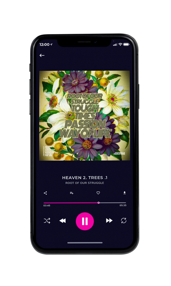 Tablet view of Premade Rock,Punk & Alternative Album Cover - Gimblet #2777 | AlbumArtZone*