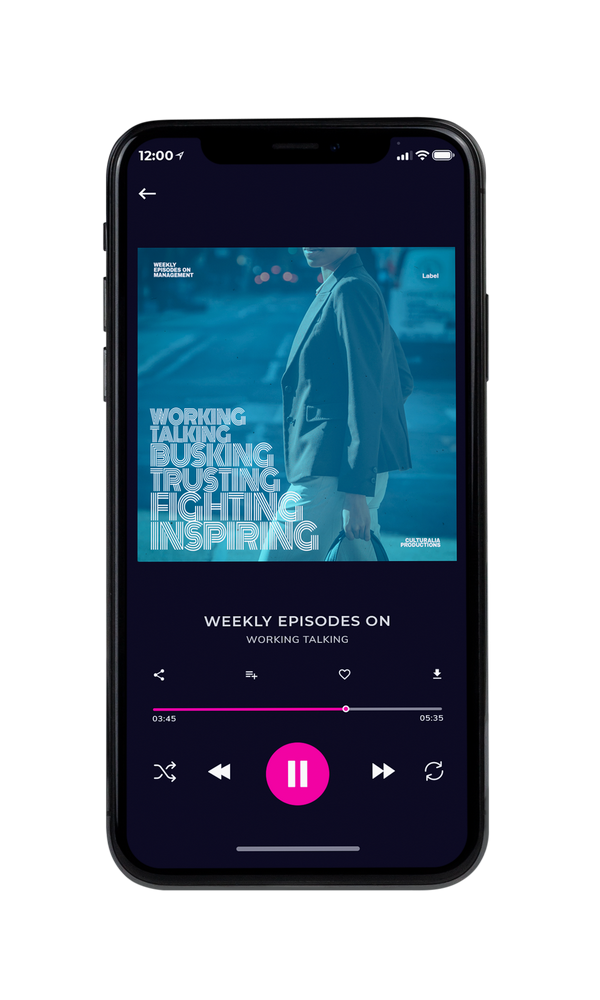 Tablet view of Premade Pop Album Cover - Calypso #2812 | AlbumArtZone*