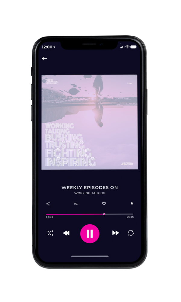 Tablet view of Premade Pop Album Cover - Maverick #2827 | AlbumArtZone*
