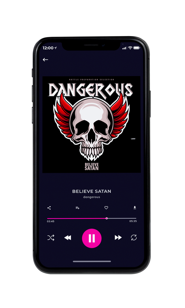 Tablet view of Premade EDM, House & Dub Album Cover - Cod Gray #2889 | AlbumArtZone*